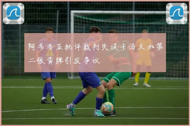 阿韦洛亚批评裁判失误卡马文加第二张黄牌引发争议