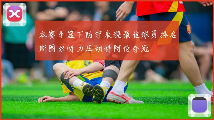 本赛季篮下防守表现最佳球员排名斯图尔特力压切特阿伦夺冠